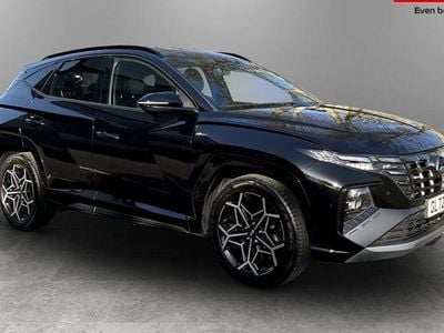 Used Hyundai Tucson N Line 230 HP (169 kW) 2024 SUV