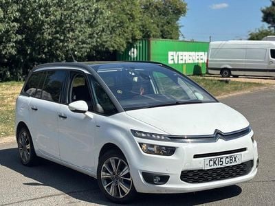 Citroën Grand C4 Picasso