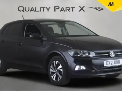 Used VW Polo