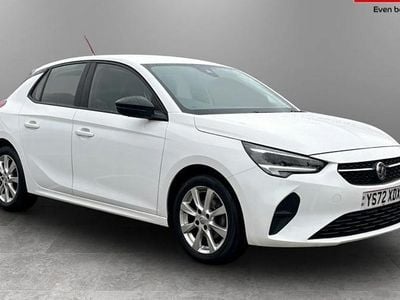 Used Vauxhall Corsa Design Edition 75 HP (55 kW) 2023 Hatchback