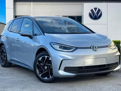 Nuevo VW ID.3 Pro 169 kW (231 CV) 2026 Plateado Utilitario