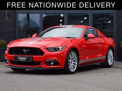 used Ford Mustang GT g 5.0 V8 Fastback Euro 6 2dr Coupe