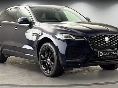 Used Jaguar F-Pace 400 HP (294 kW) 2024 SUV