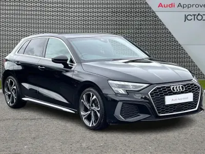 Used Audi A3