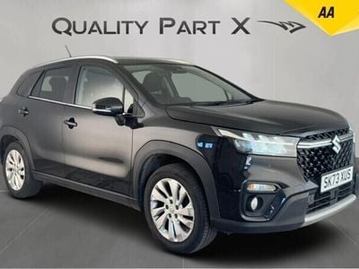 Suzuki SX4 S-Cross