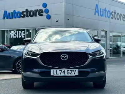 Used Mazda CX-30 Homura-Line 2024 Blue SUV