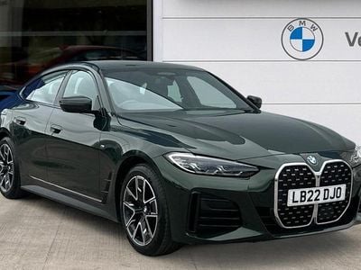 Used BMW 420 M Sport 184 HP (135 kW) 2026 Coupe