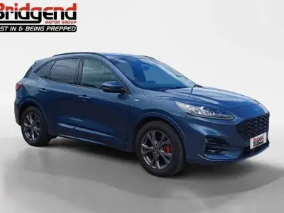Used Ford Kuga ST-Line 2021 SUV