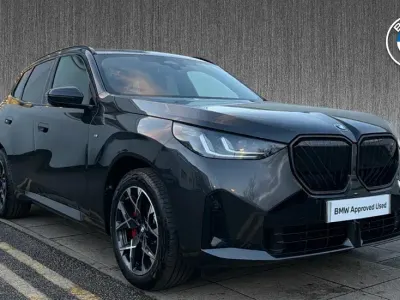 Used BMW X3 M Sport 194 HP (142 kW) 2026 Grey SUV