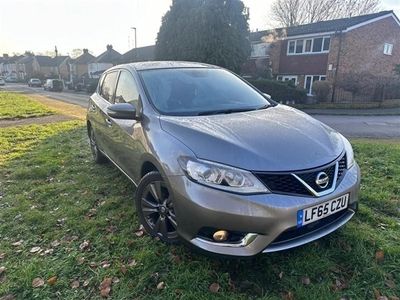 used Nissan Pulsar 1.2 N TEC DIG T XTRONIC 5d 115 BHP