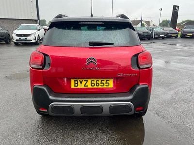 Citroën C3 Aircross