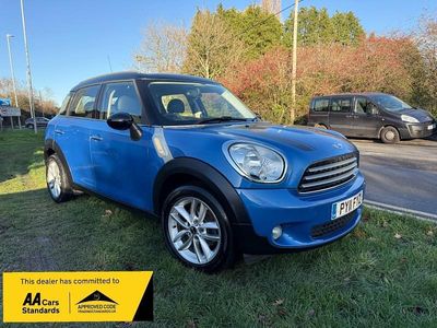 Blue Used 2011 Mini Cooper Hatchback | £3,995 (Expensive)