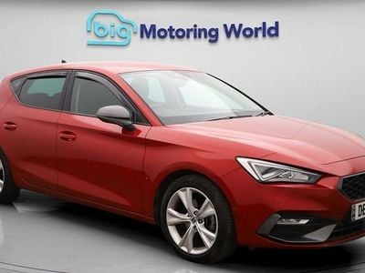 Used 2023 Seat Leon FR Hatchback | £13,826 (Good price)