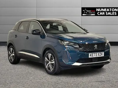 Used Peugeot 3008