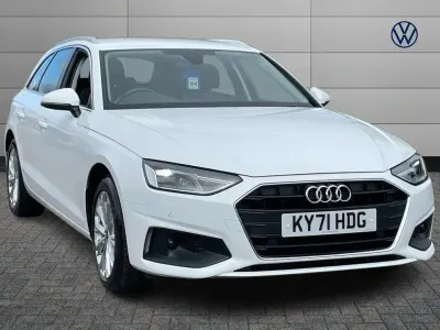 Used Audi A4