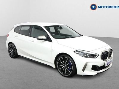 used BMW M135 1 Series i xDrive 5dr Step Auto [Pro Pack]