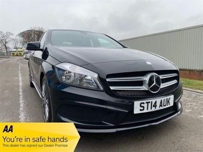 used Mercedes A220 A Class 2.1CDI AMG Sport 7G DCT Euro 6 (s/s) 5dr