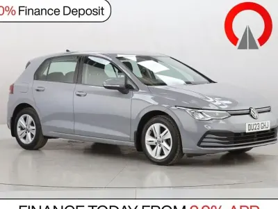 Used VW Golf VIII