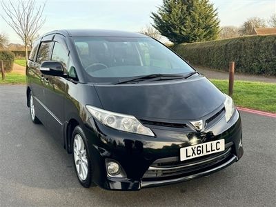 used Toyota Estima 2.4 0d