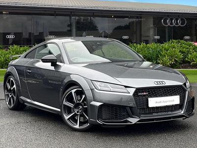 Audi TT RS