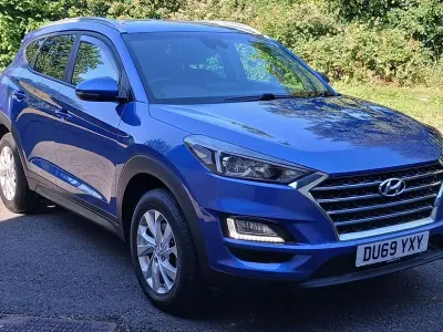 Used Hyundai Tucson SE 2019 SUV