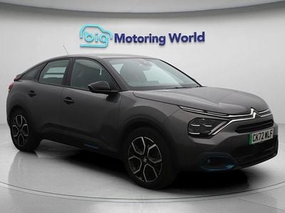 Citroën e-C4