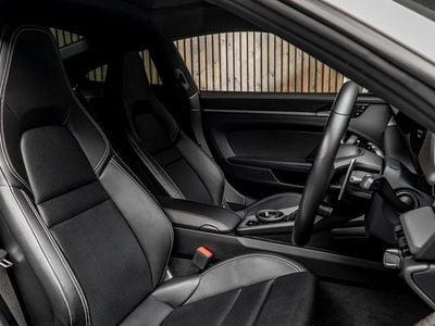 Used Porsche 911 Carrera 4S Sport 2020 Grey Coupe