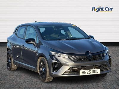 Grey Used 2025 Renault Clio V Esprit Alpine Hatchback | £16,999 (A bit pricey)