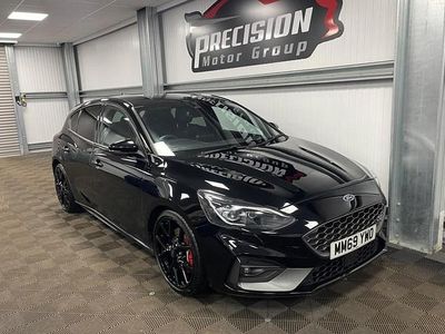 Used Ford Focus ST 190 HP (139 kW) 2020