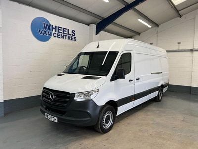 Mercedes Sprinter