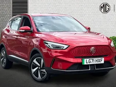 Used MG ZS SE 114 kW (156 HP) 2023 SUV