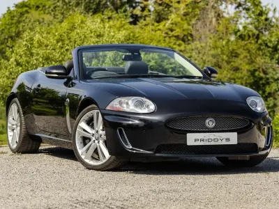 Used Jaguar XK