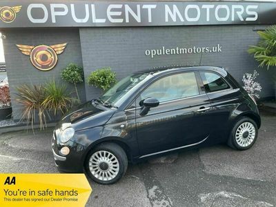 used Fiat 500 1.2 LOUNGE (s/s)