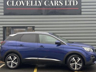 Used 2020 Peugeot 3008 Allure Estate | £9,999 (Good price)
