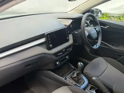 Used Skoda Fabia