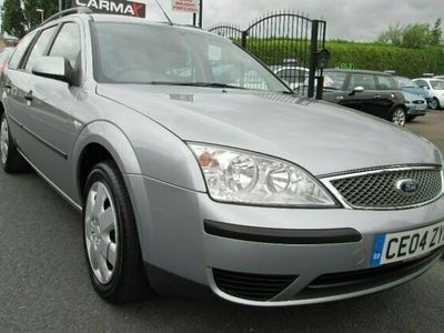 Used Ford Mondeo 2004 Hatchback