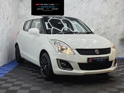 Begagnad Suzuki Swift