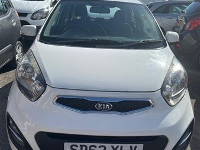 used Kia Picanto (2012/62)1.0 2 5d