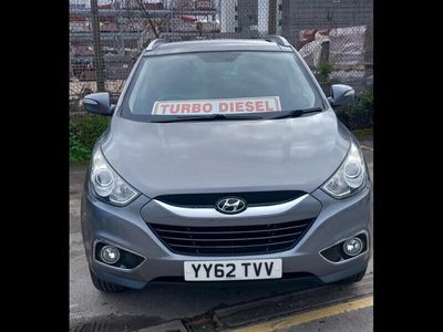 used Hyundai ix35 1.7 CRDi Premium 5dr 2WD