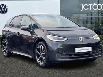 Grey Used 2023 VW ID.3 Pro Hatchback | £20,863 (A bit pricey)
