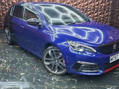 Used 2017 Peugeot 308 GTi Hatchback | £8,599 (Fair price)