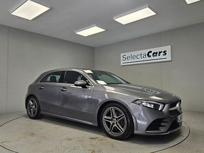 used Mercedes 200 A-Class Hatchback (2018/68)AAMG Line Executive 7G-DCT auto 5d