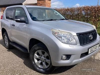 Usado Toyota Land Cruiser 190 HP (139 kW) 2012 Citadino