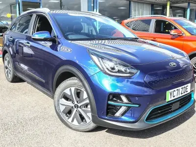 Used Kia e-Niro 150 kW (204 HP) 2021 SUV