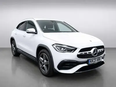 Used Mercedes GLA250 Premium 214 HP (157 kW) 2021 SUV
