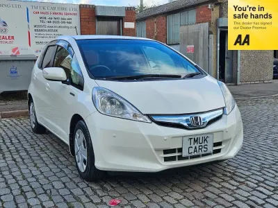Used Honda Jazz