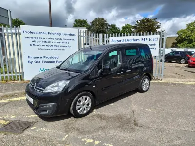 Used Citroën Berlingo