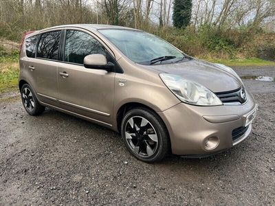 used Nissan Note 1.5 [90] dCi N-Tec+ 5dr