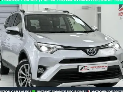 Used Toyota RAV4