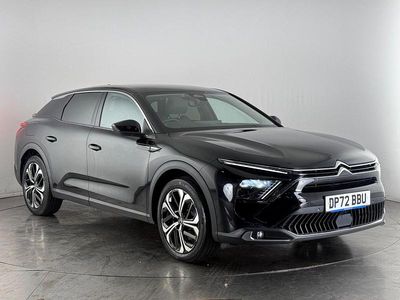Used Citroën C5 X Shine 224 HP (164 kW) 2023 Black Estate
